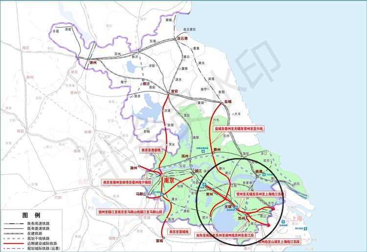 城市24小時 蘇錫常,正在變成一個&ldquo;市&rdquo;