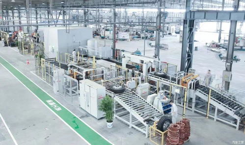 東風汽車商用車輪智能工廠建設啟動