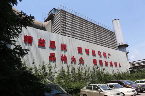 十年磨一劍 咱們為鋼鐵智能制造提供了 山鋼樣板