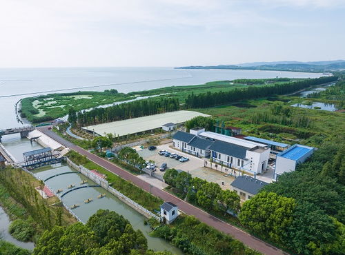 農(nóng)發(fā)行江蘇省分行以“四新”支持太湖治理翻開新篇章