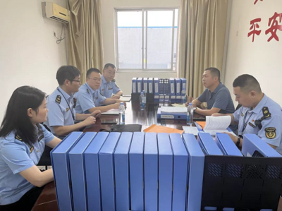 執法“提級” 安全“增效”——宜興市交通運輸局開展提級執法專項行動，筑牢交通安全防線